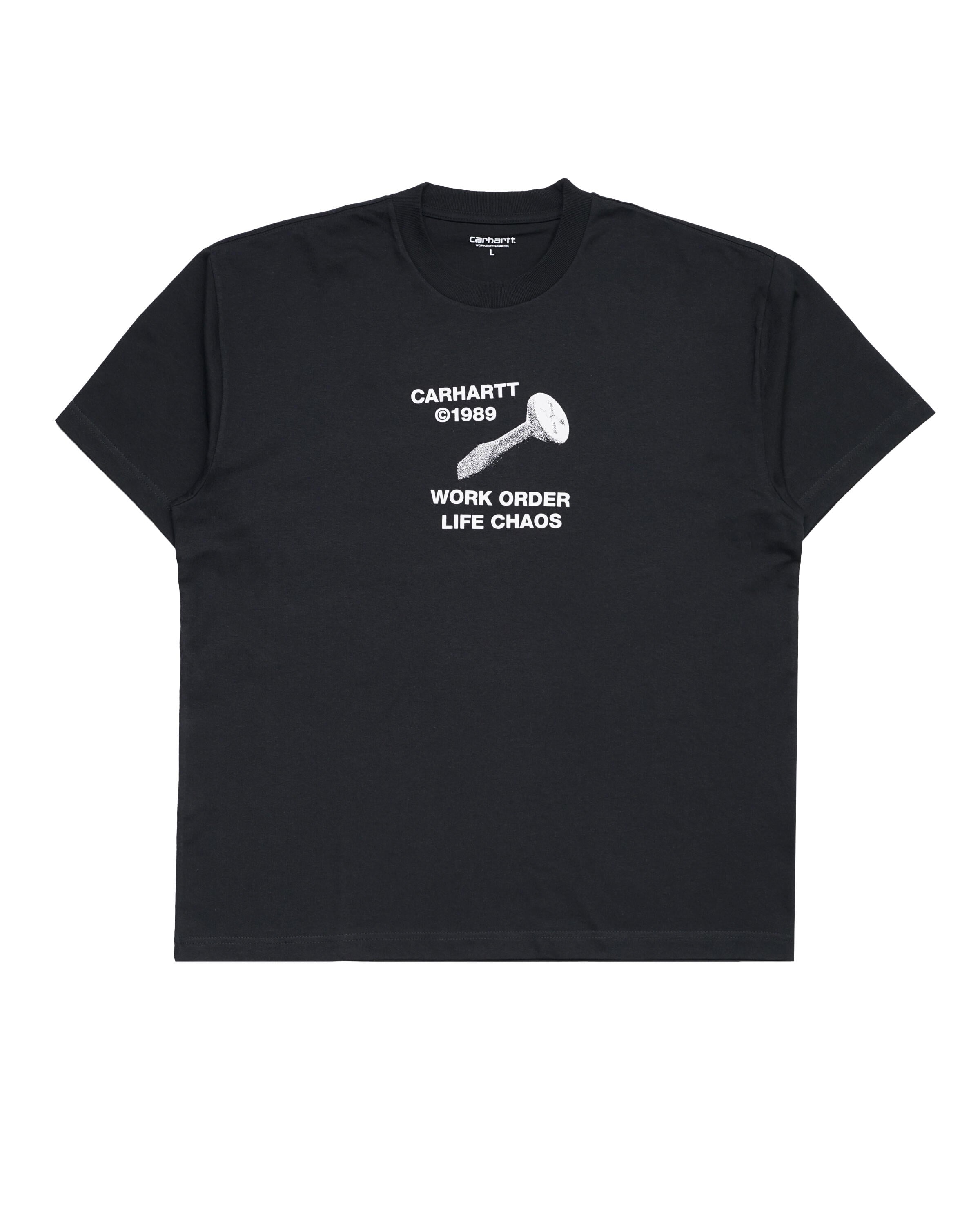 Carhartt WIP S/S Strange Screw T-Shirt | I032396.89XX | AFEW STORE